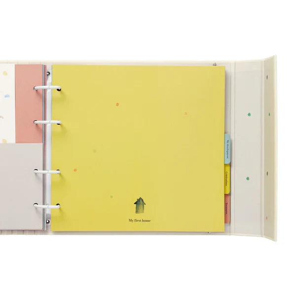 Specialday | My First Years | Memories & Treasures | Cream
