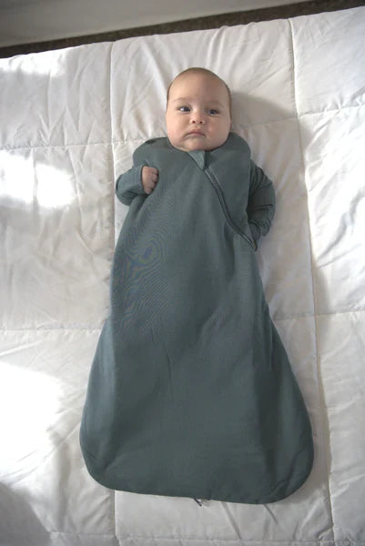 Swaddle Sleep Sack 1.0 TOG | Duvet Bamboo | günamüna | Hush