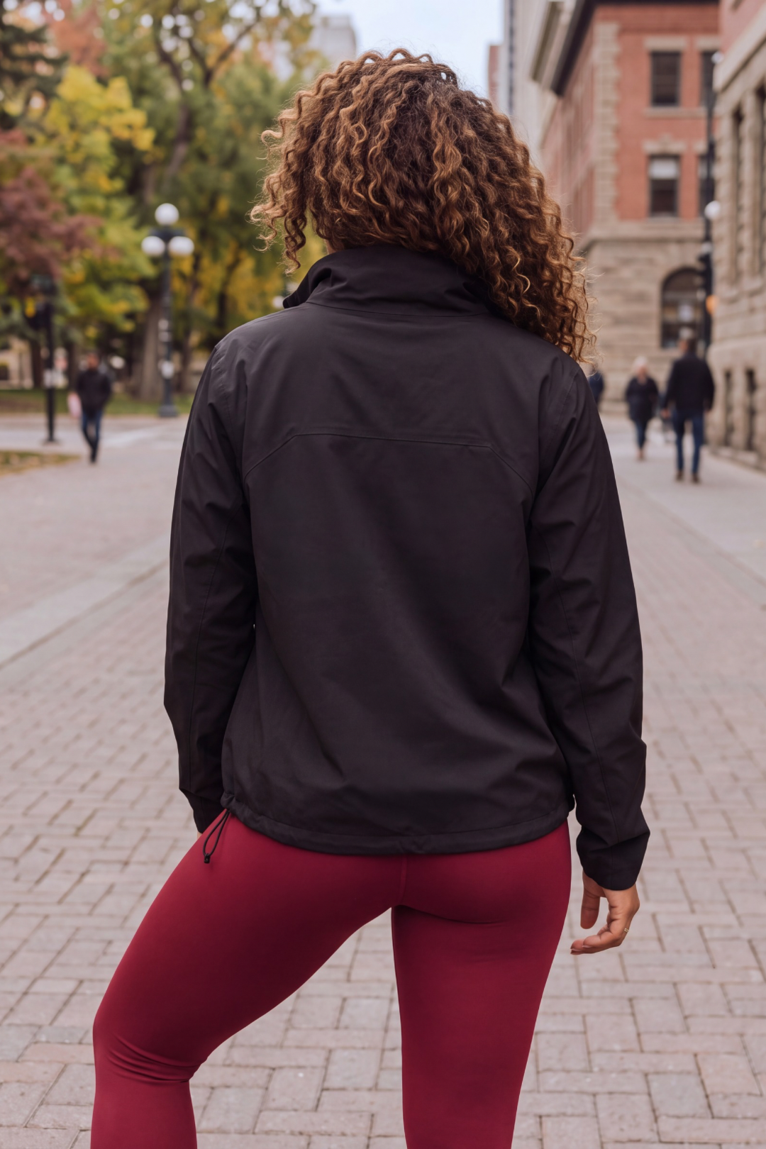 Clubhouse Jacket