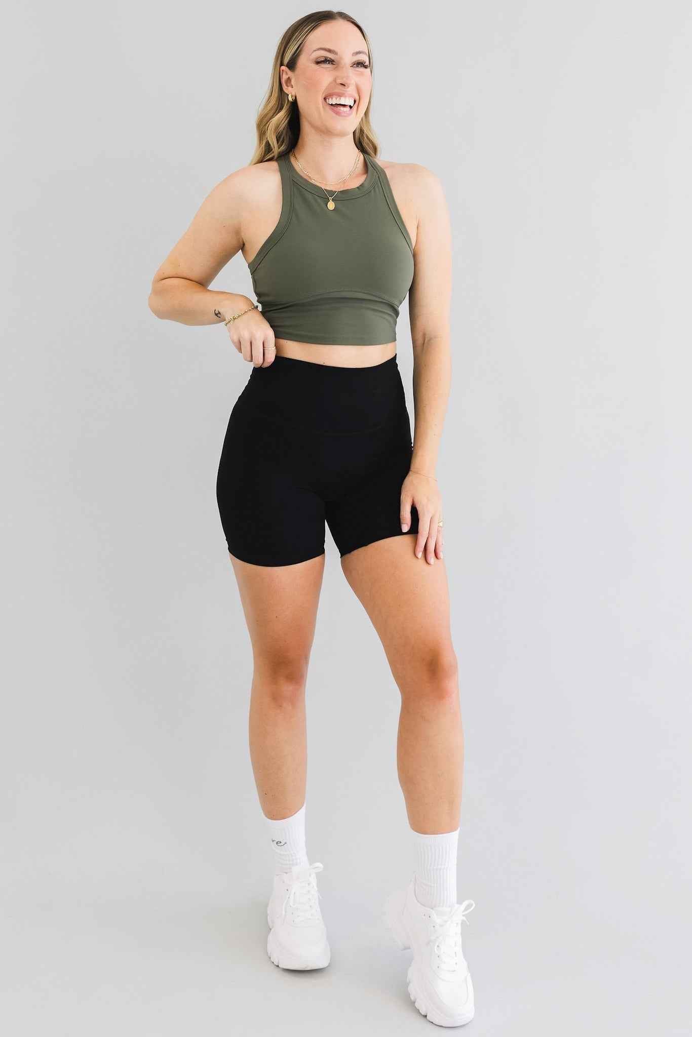 Barely There Shorts 2.0 (6")