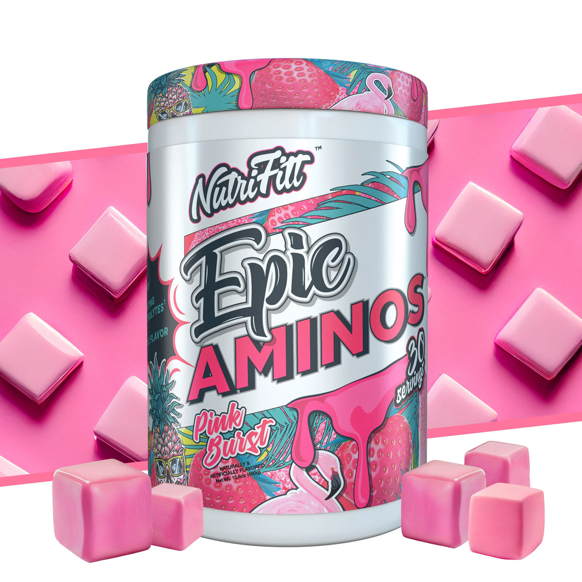 Nutrifitt Epic Aminos