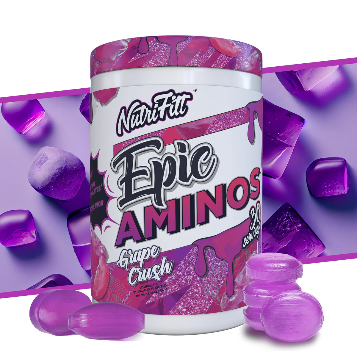 Nutrifitt Epic Aminos