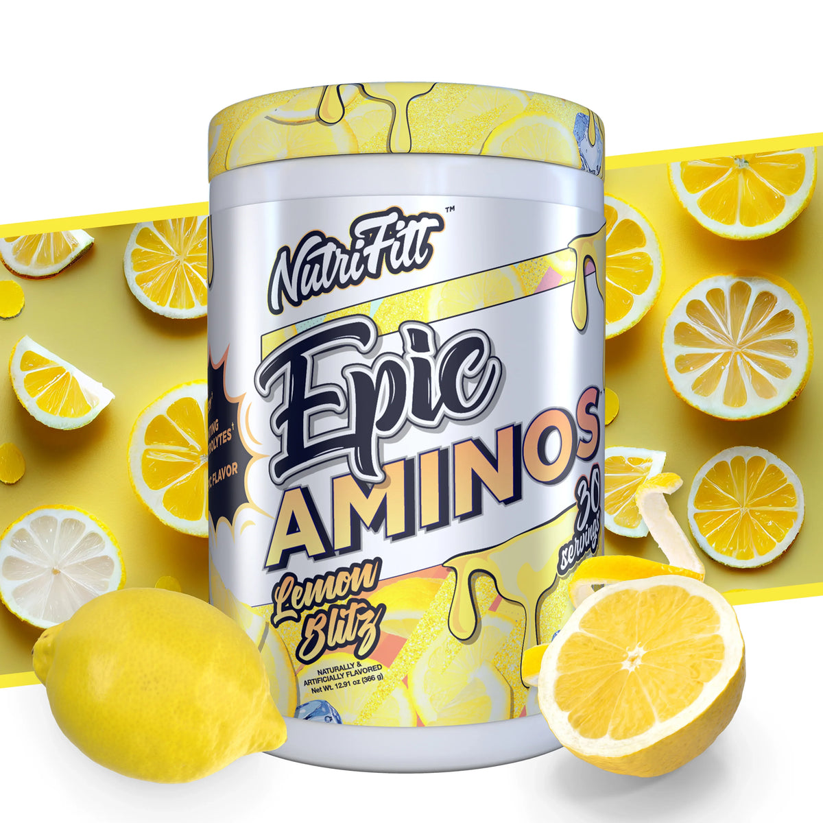Nutrifitt Epic Aminos