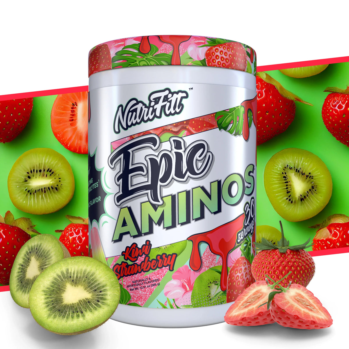 Nutrifitt Epic Aminos