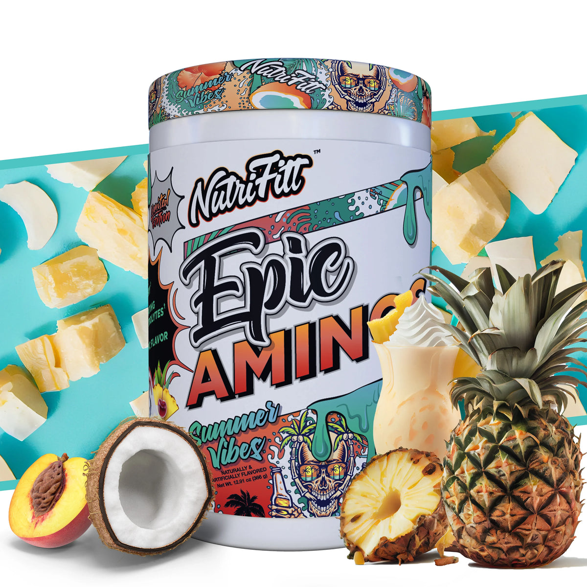 Nutrifitt Epic Aminos