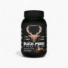 Bucked Up Buck Feed Protein Powder
