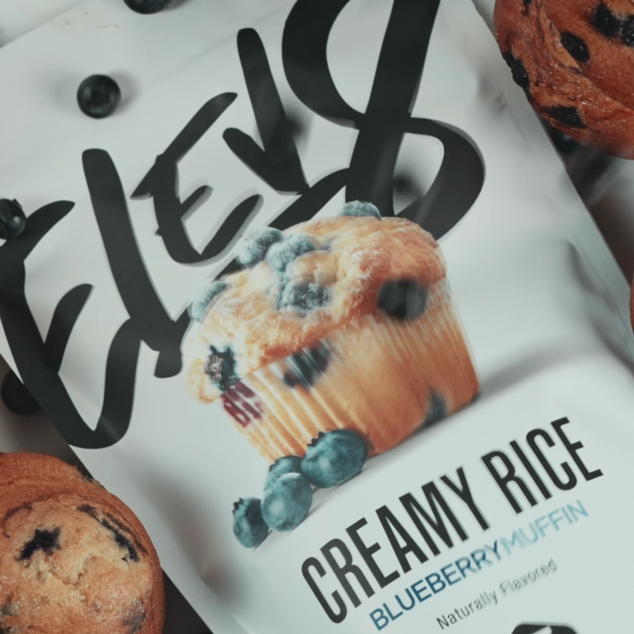 Blueberry Muffin