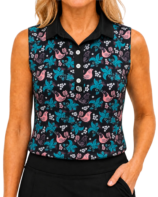 Birdie Time - Sleeveless
