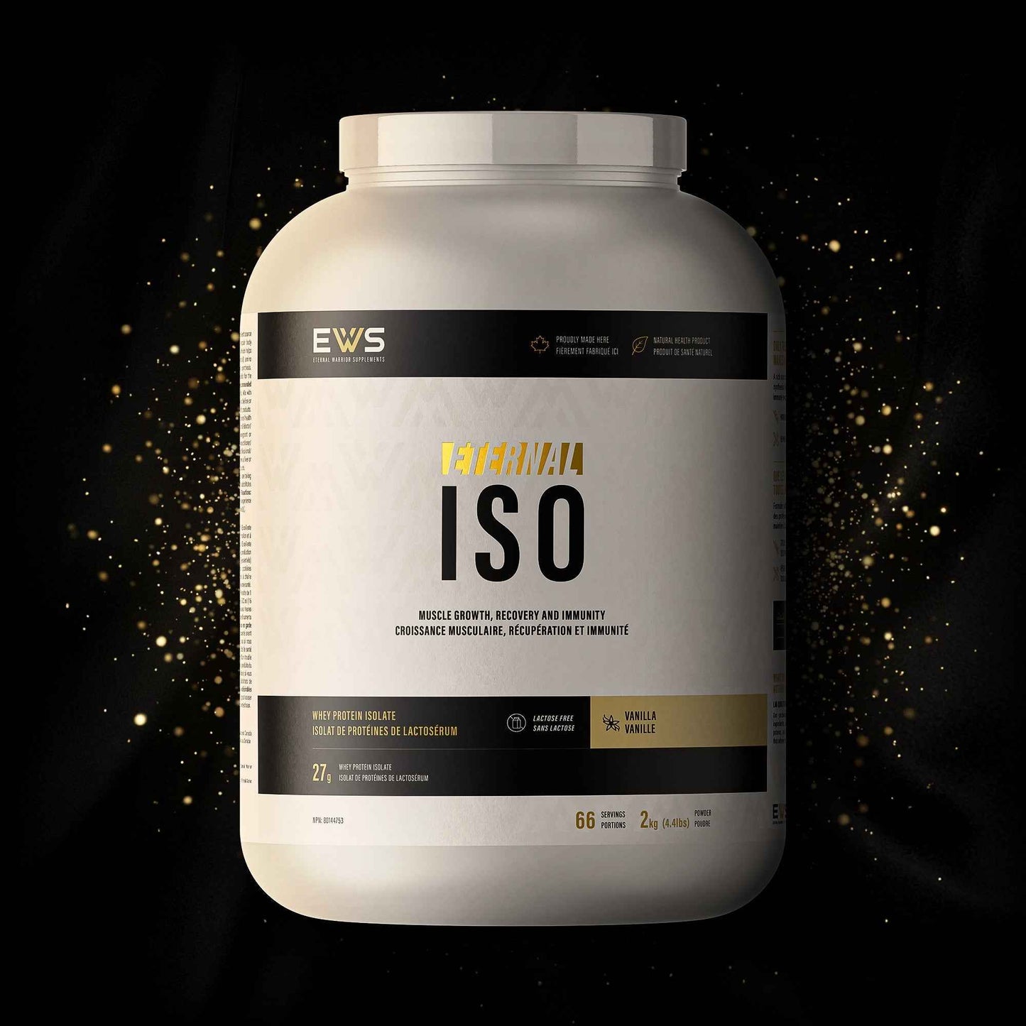 ISO Protein