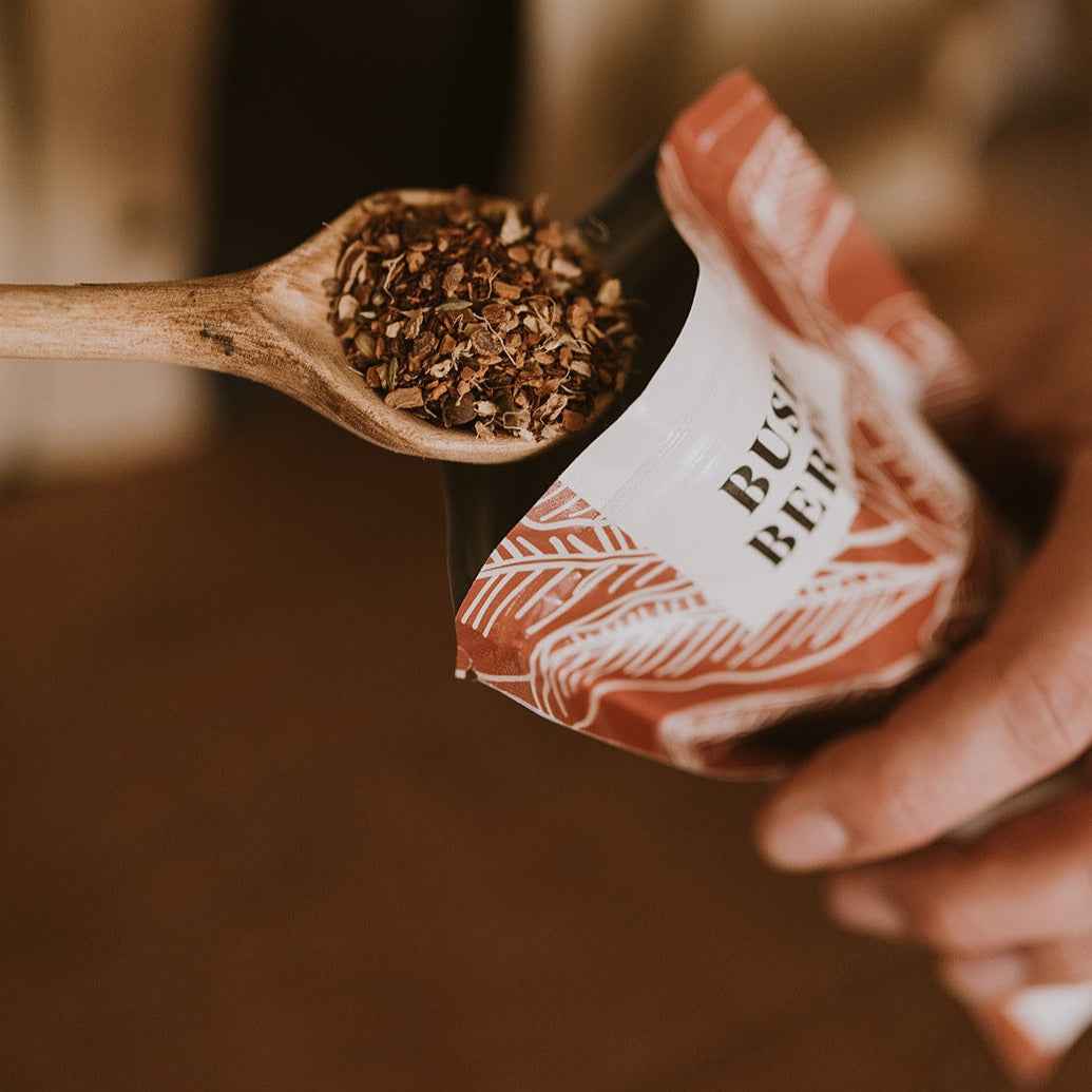 Organic Rooibos Chai Tea