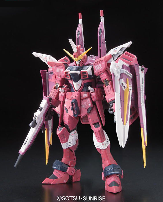 Mobile Suit Gundam SEED RG Justice Gundam 1/144