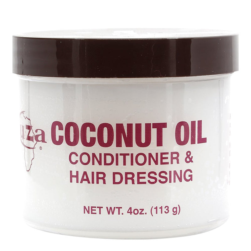 KUZA COCONUT OIL CONDITIONER & HAIR DRESSING 4OZ