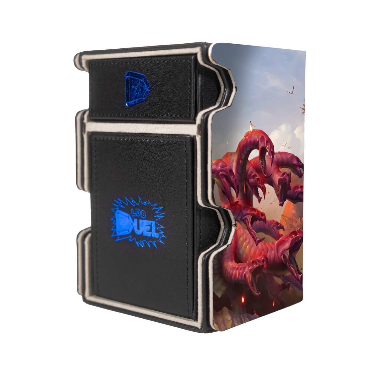 Mistcutter Hydra - Mach 3 Deck Box