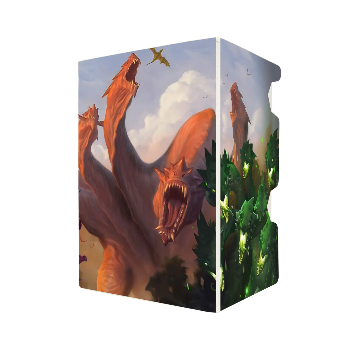 Mistcutter Hydra - Mach 3 Deck Box