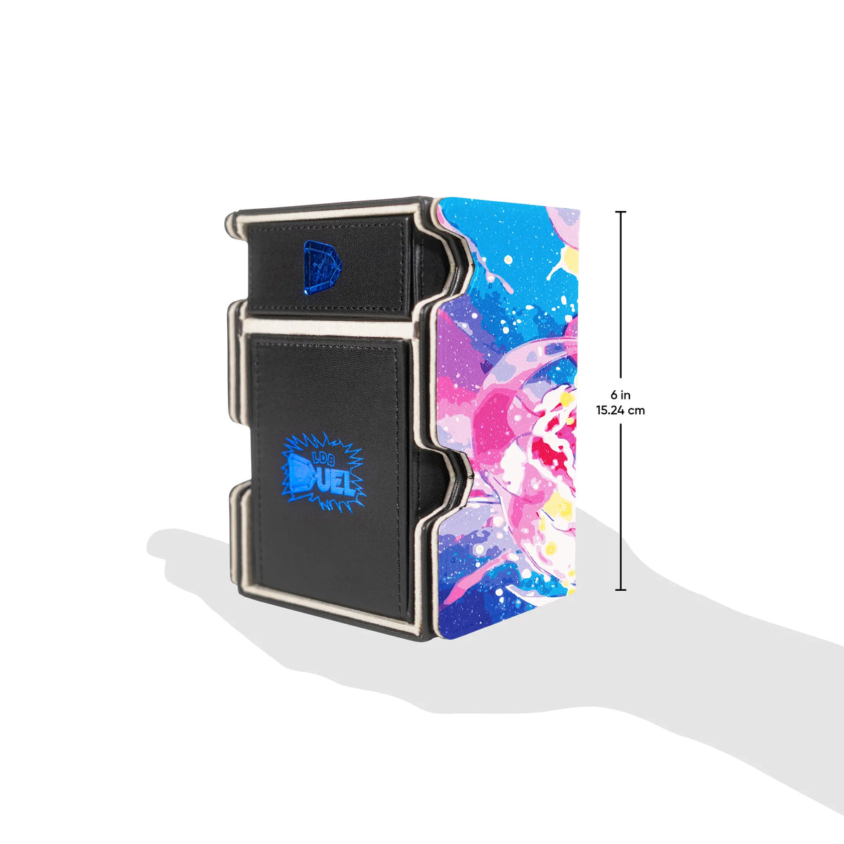 Spiderman Multiverse - Mach 3 Deck Box