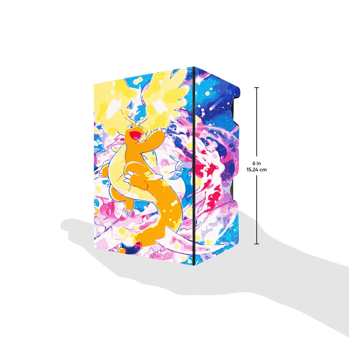 Dominus Archetype - Mach 3 Deck Box