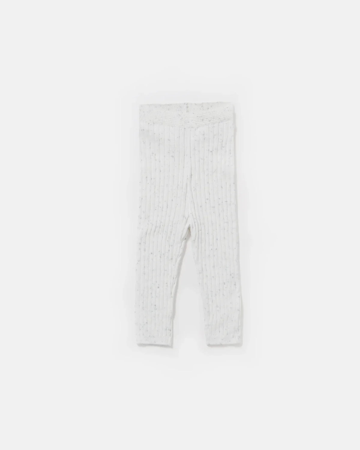 Hug Me Leggings | White | 7AM