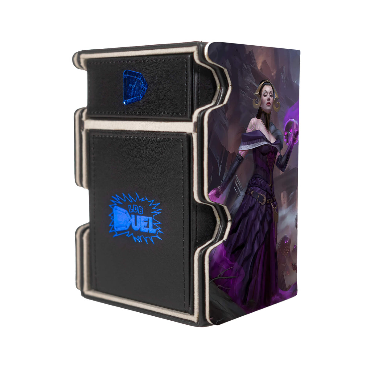 Liliana - Legendary Planeswalker - Mach 3 Deck Box