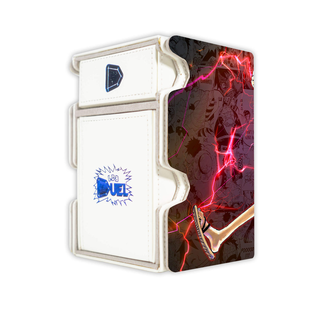 Luffy: Sun God Nika - Mach 3 Deck Box