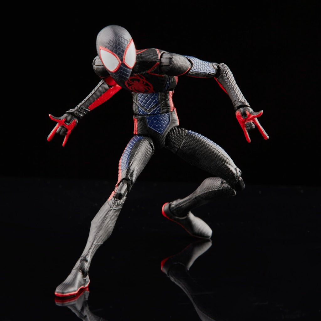 MARVEL LEGENDS - Spider-Man: Across the Spider-Verse - MILES MORALES