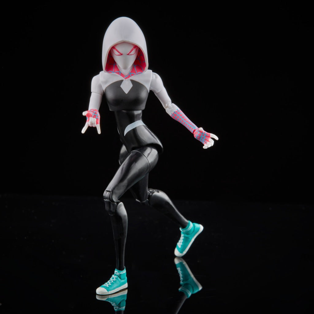 MARVEL LEGENDS - Spider-Man: Across the Spider-Verse - SPIDER-GWEN
