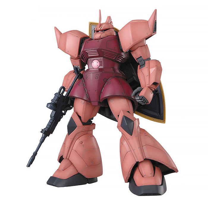 MG - 1/100 - Char's Gelgoog Ver 2.0