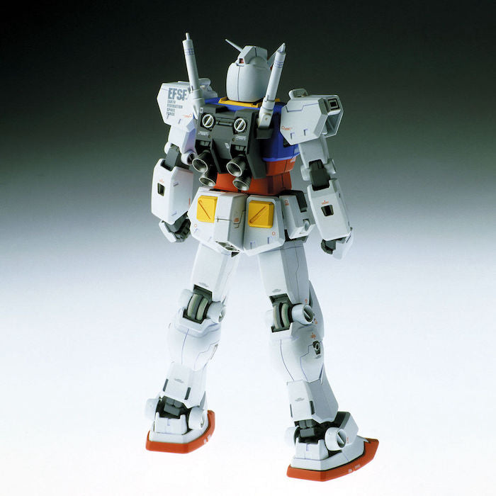 MG - 1/100 - RX-78-2 Gundam Ver.Ka