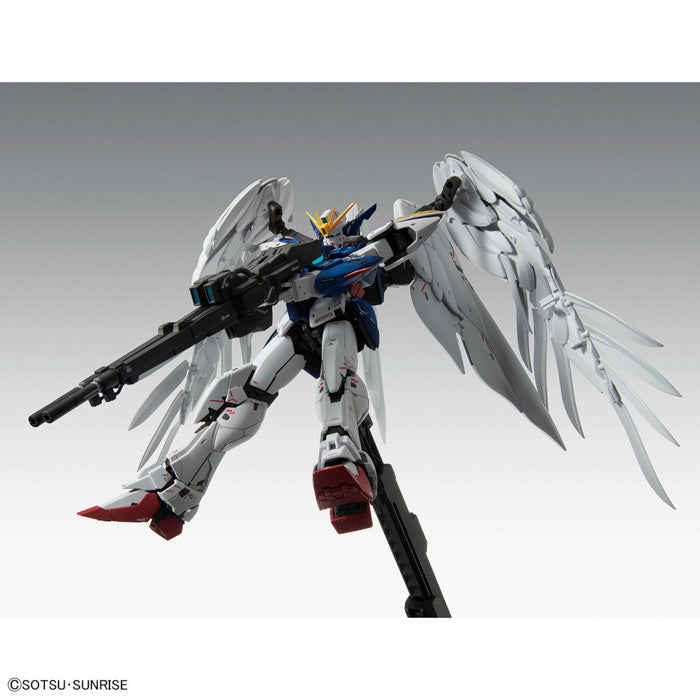 MG 1/100 WING GUNDAM ZERO EW Ver.K