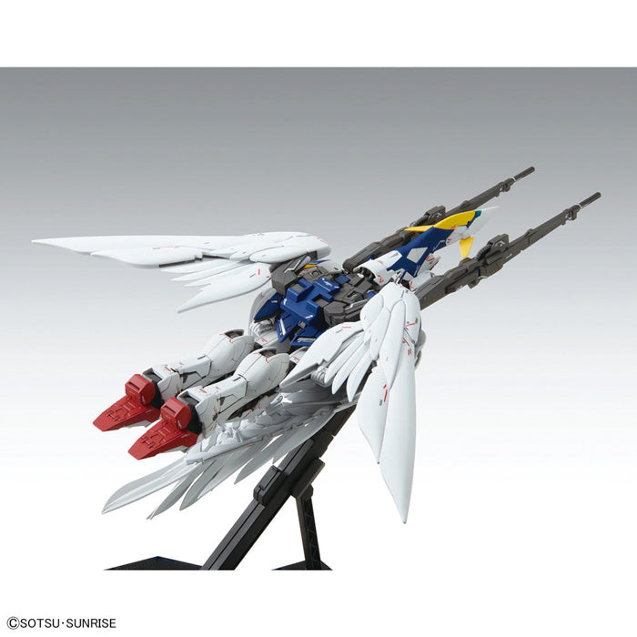 MG 1/100 WING GUNDAM ZERO EW Ver.K