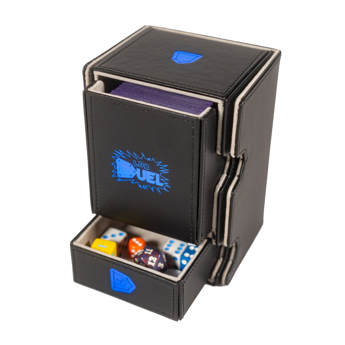 Monster Mayhem - Mach 3 Deck Box
