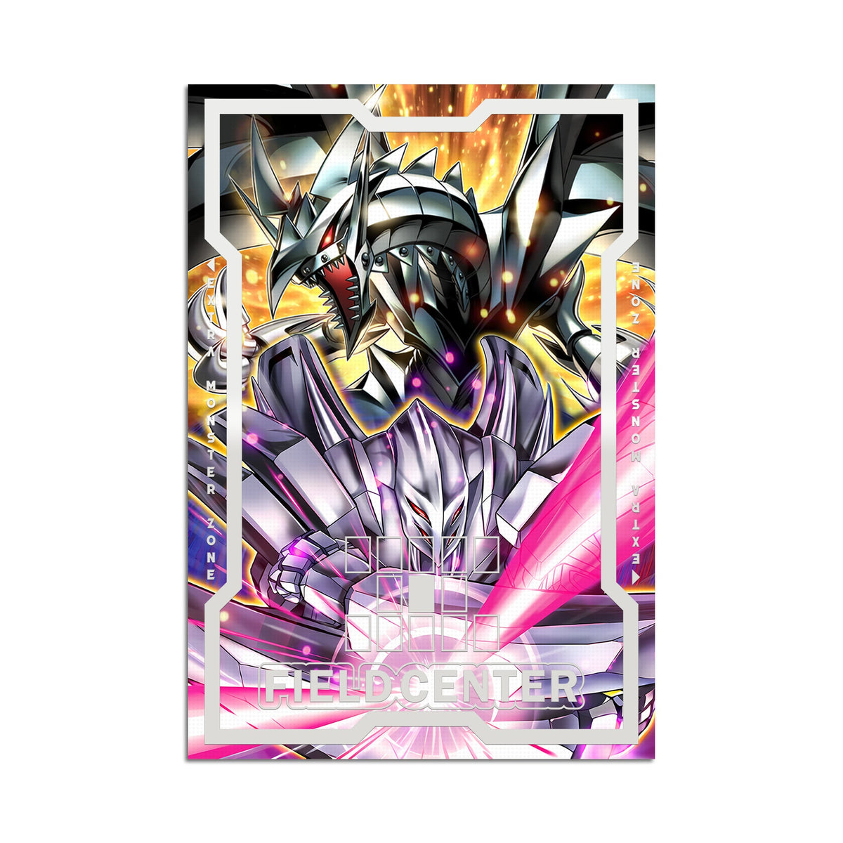 Metalmorph Archetype Metal Field Center