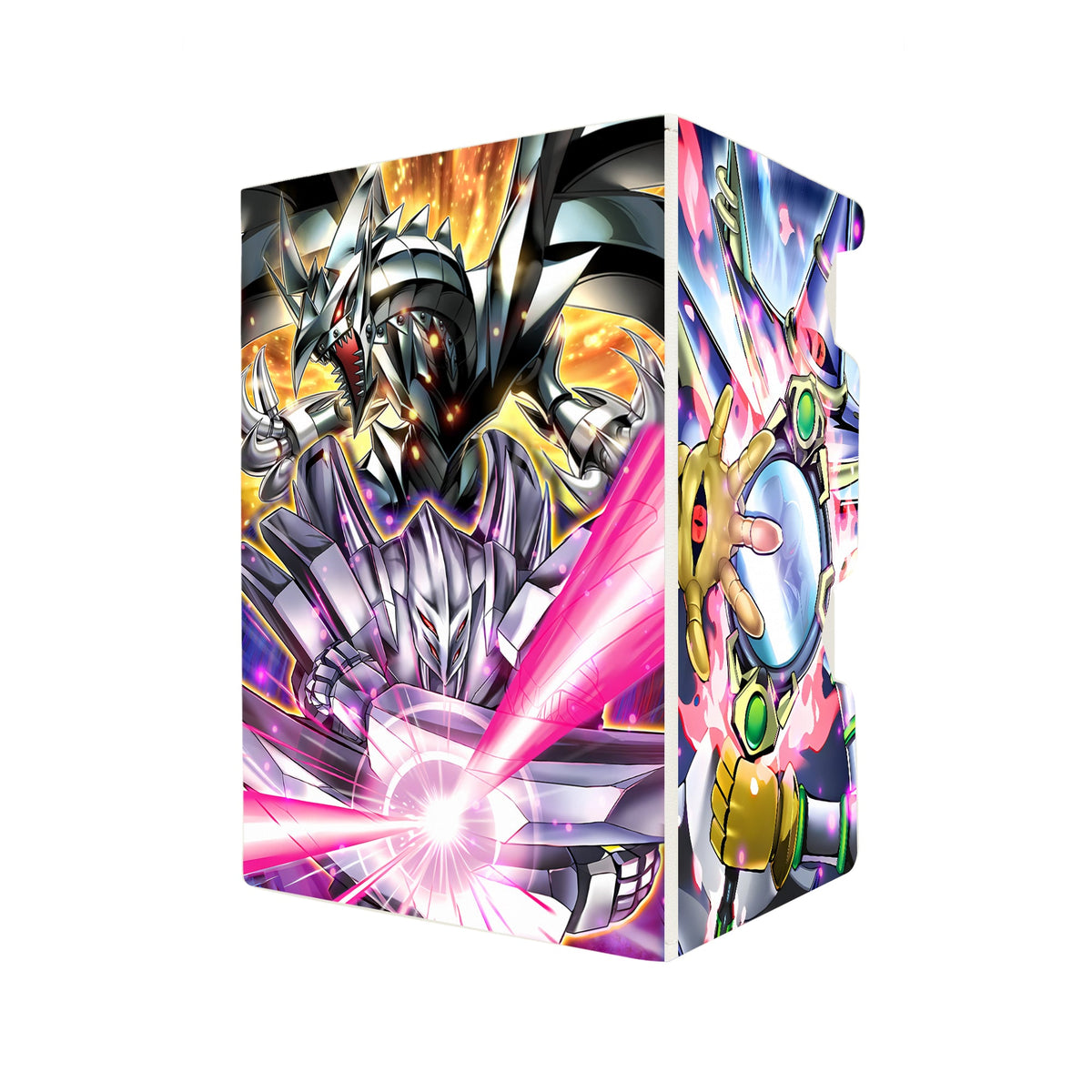 Metalmorph Archetype - Mach 3 Deck Box