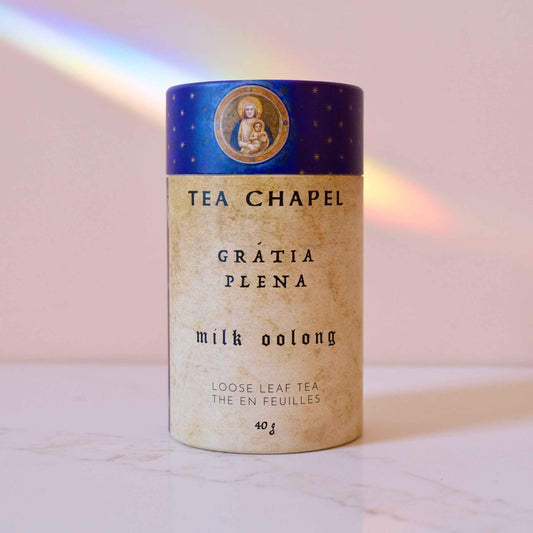MILK OOLONG - GRATIA PLENA