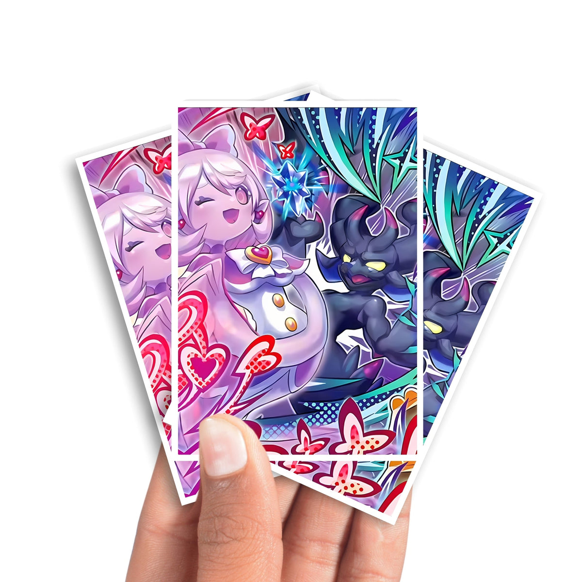 Mimighoul Archetype Card Sleeves