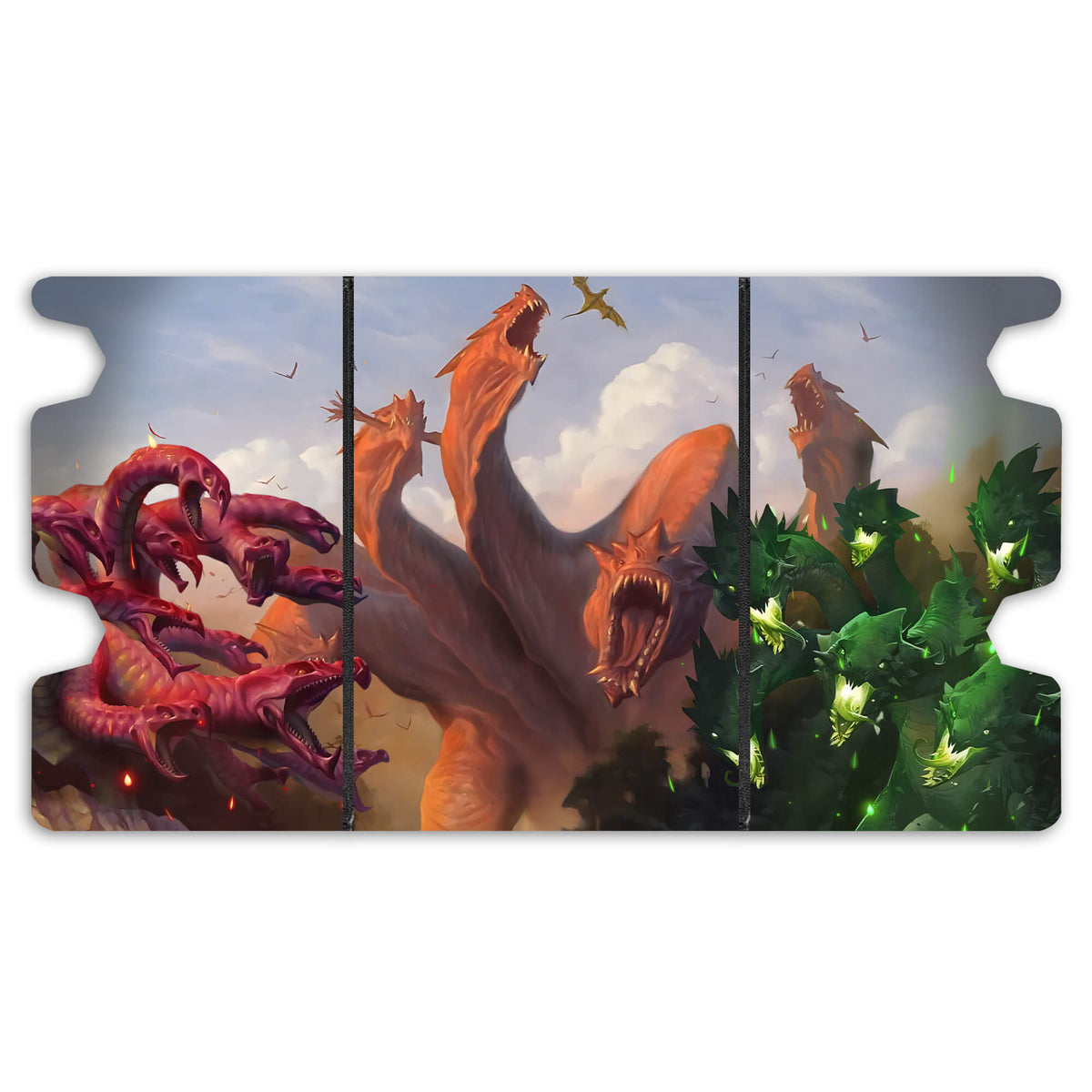 Mistcutter Hydra - Mach 3 Deck Box
