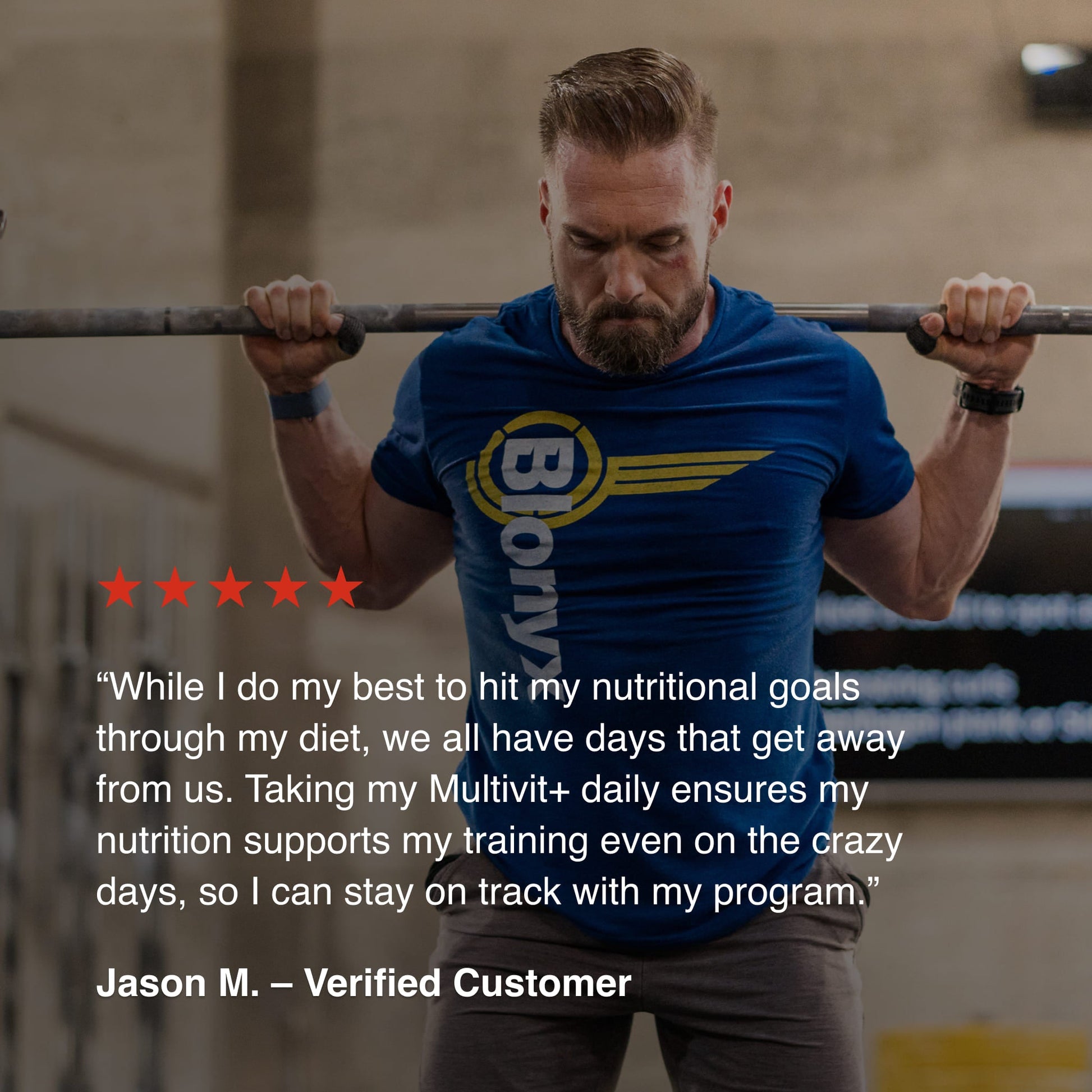 Multivit+ - HEALTH AND FITNESS POSTS