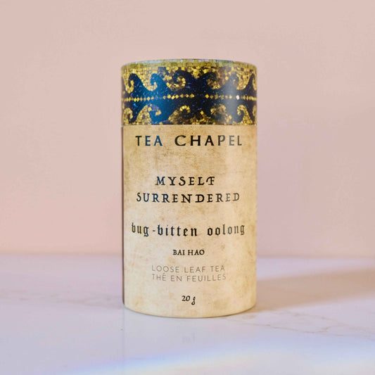 BUG-BITTEN OOLONG - MYSELF SURRENDERED