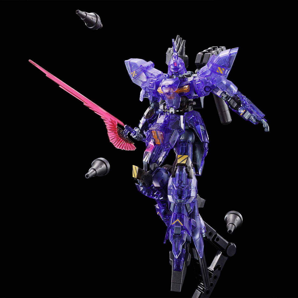 HG 1/144 VARGUIL [CLEAR COLOR] - Exclusive