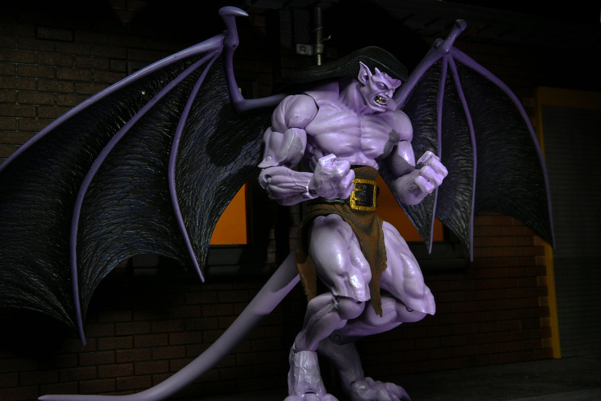 Neca - Disney's Gargoyles Ultimate - Goliath