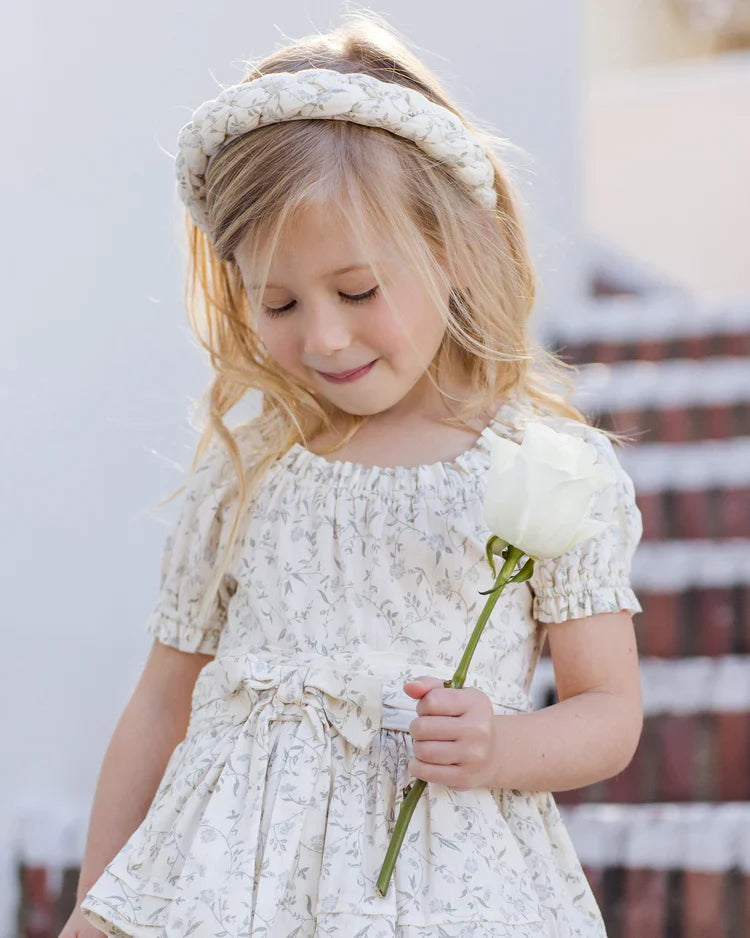 Annette Dress | Vines | Noralee