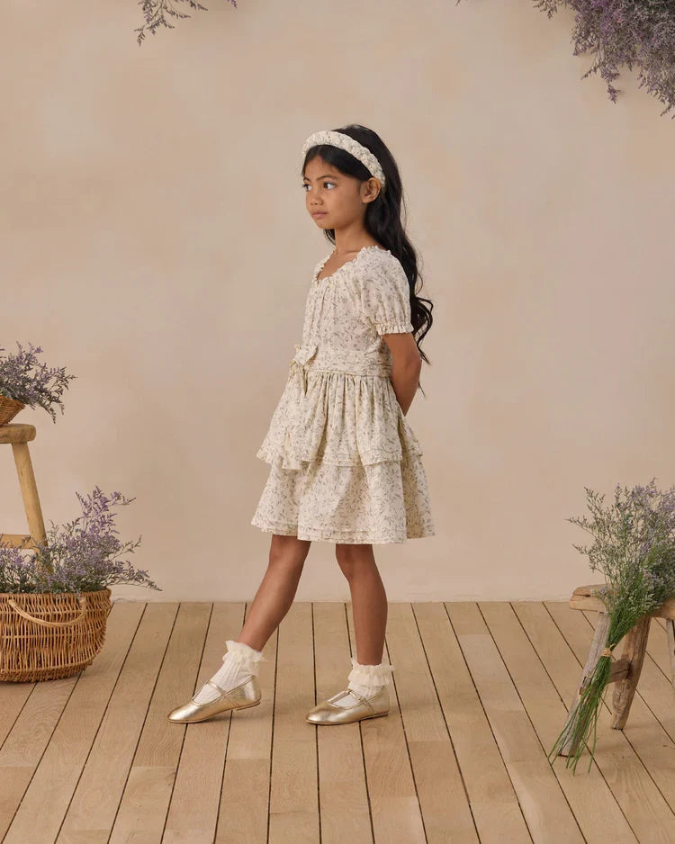 Annette Dress | Vines | Noralee
