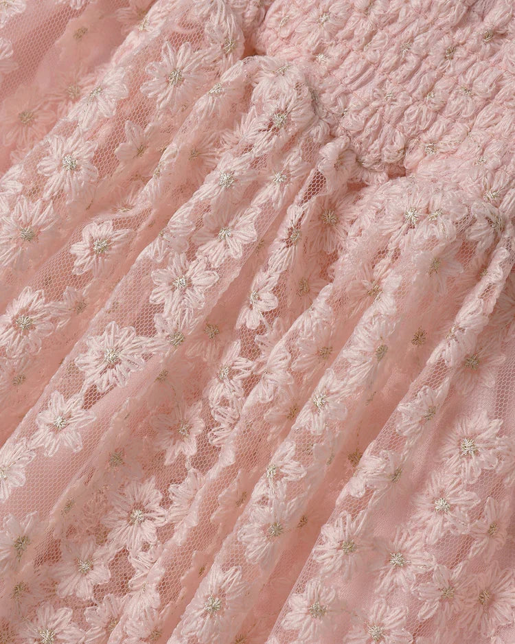 Mara Dress | Cotton Candy | Noralee