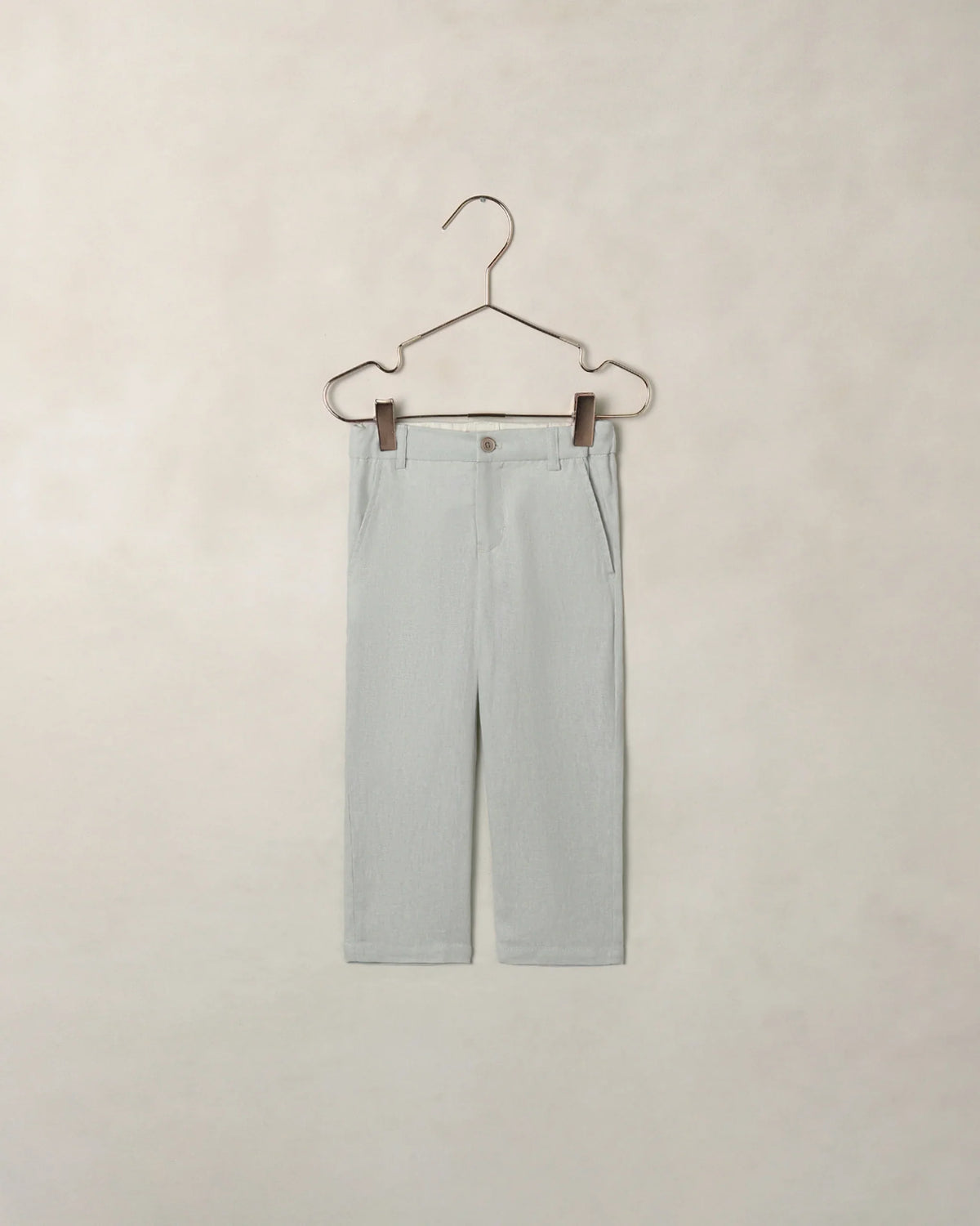 Sebastian Pants | Heather Mist | Noralee