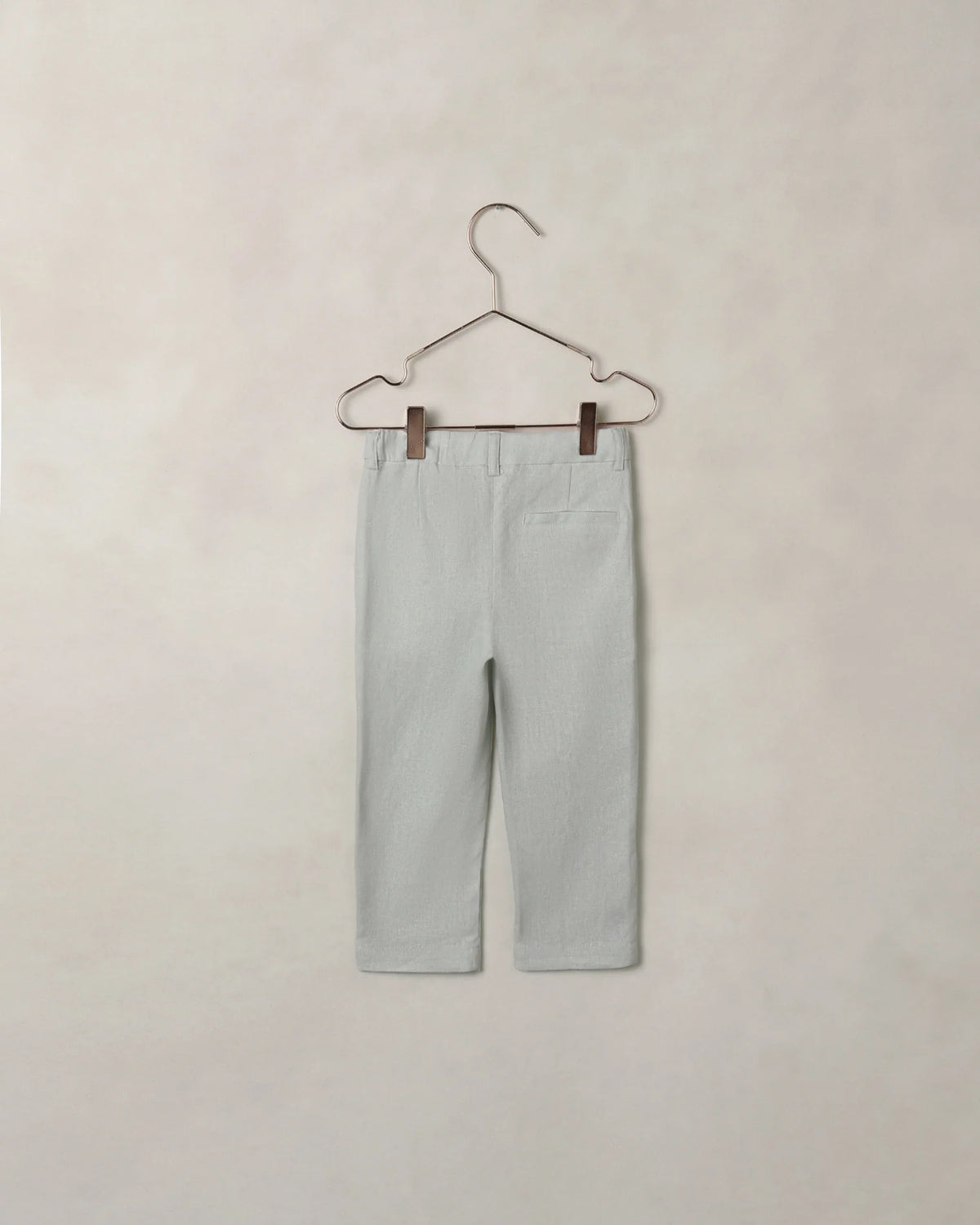 Sebastian Pants | Heather Mist | Noralee