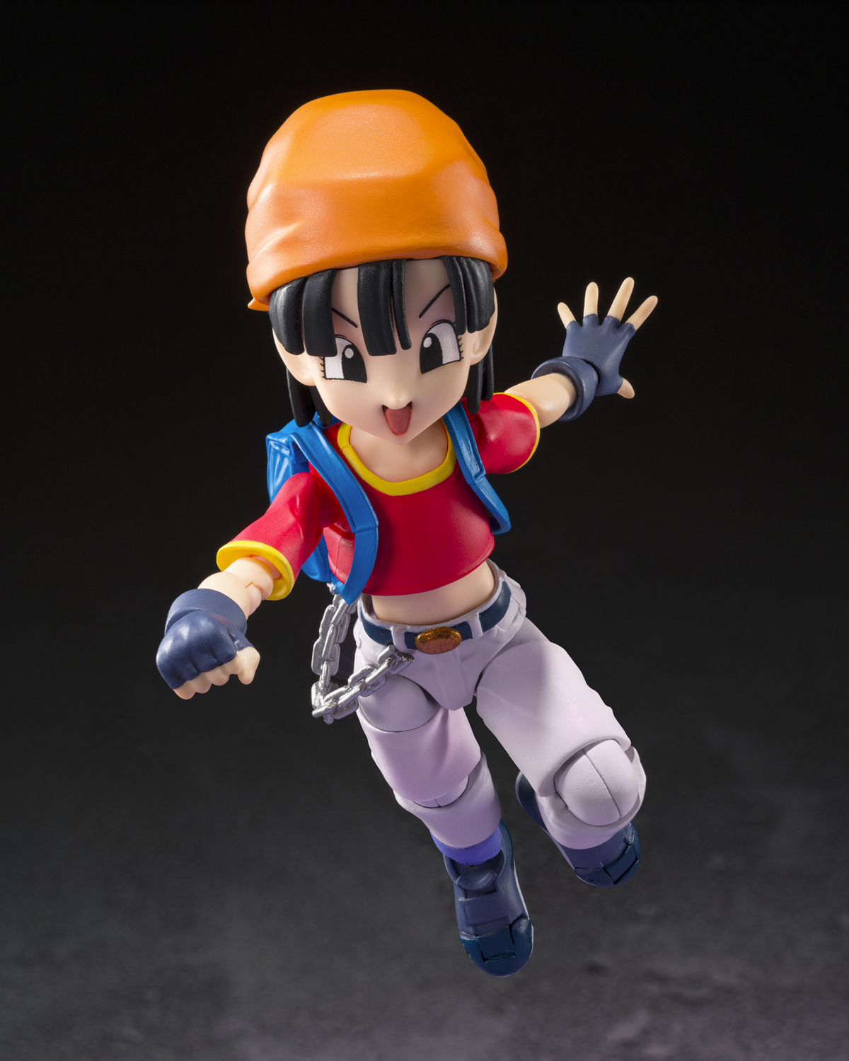 Dragon Ball GT S.H.Figuarts - PAN-GT- & GILL - Exclusive