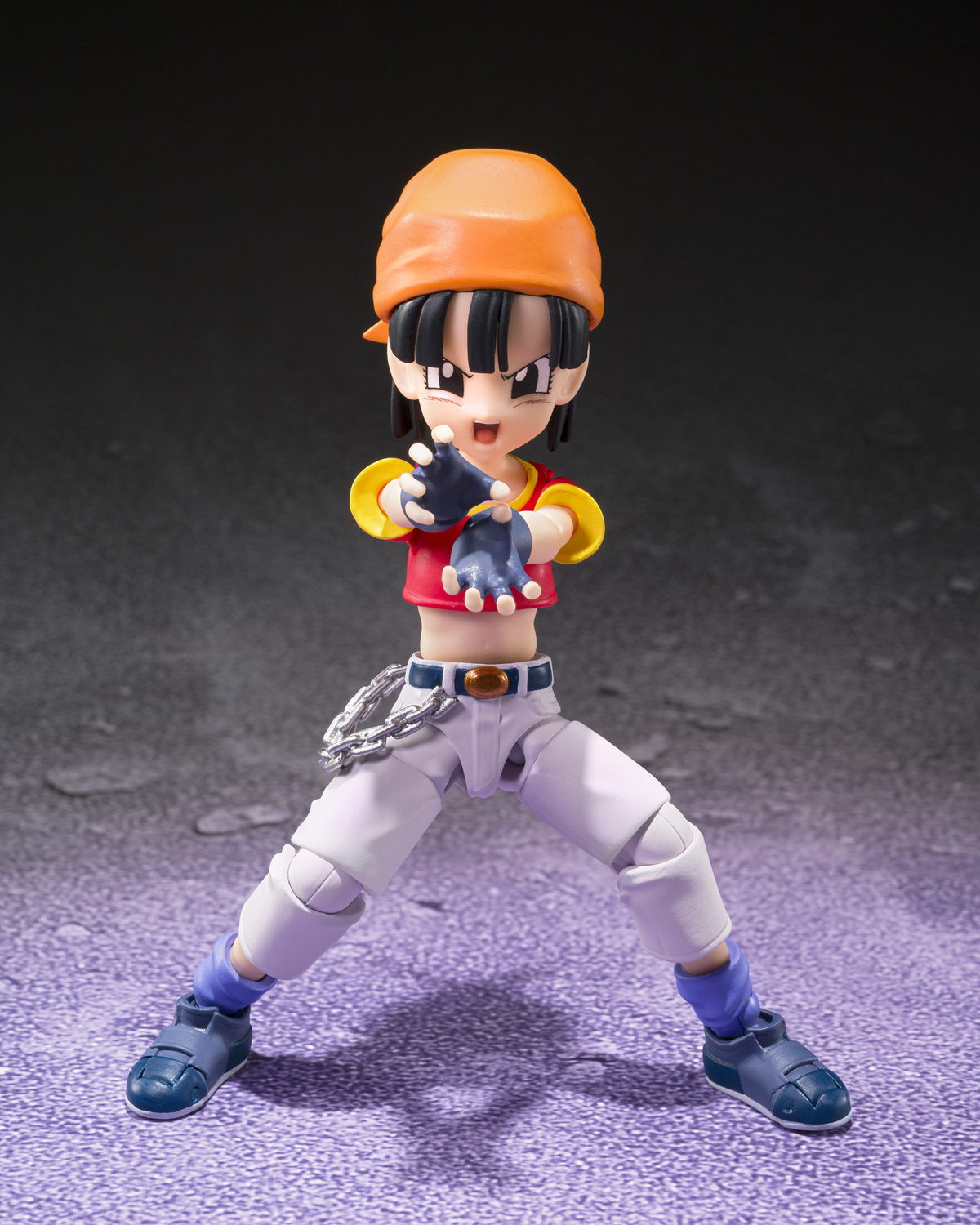 Dragon Ball GT S.H.Figuarts - PAN-GT- & GILL - Exclusive