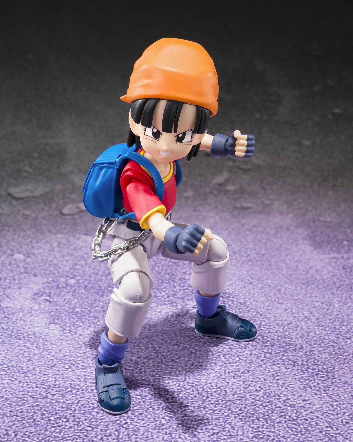 Dragon Ball GT S.H.Figuarts - PAN-GT- & GILL - Exclusive