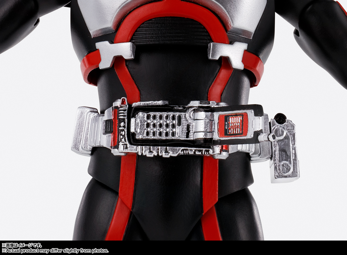 BANDAI  - Masked Rider Faiz Masked Rider Faiz - S.H.Figuarts (Shinkocchou Seihou)