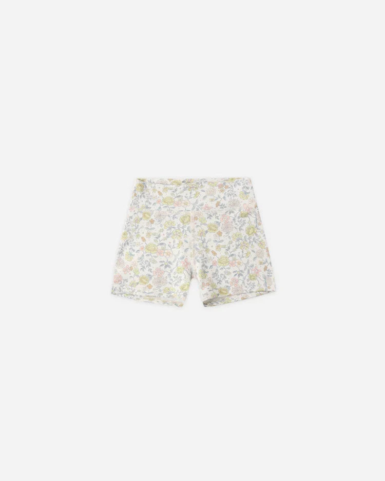 Shortie Short | Citron Bloom | Rylee & Cru