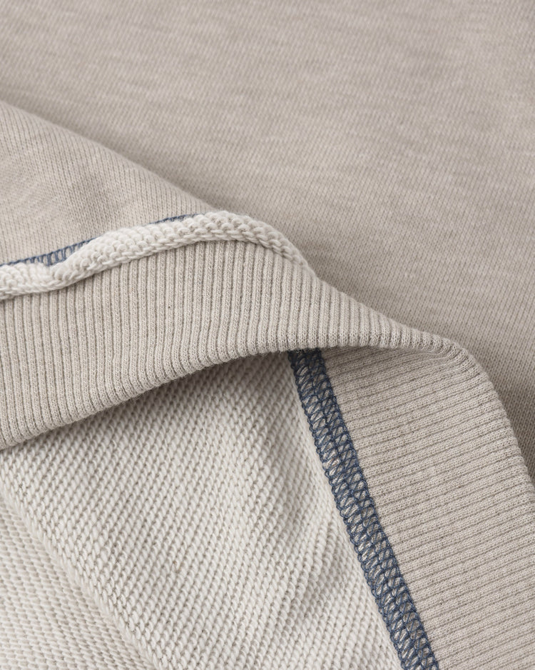 Victory Pullover | Heathered Oatmeal | Rylee & Cru